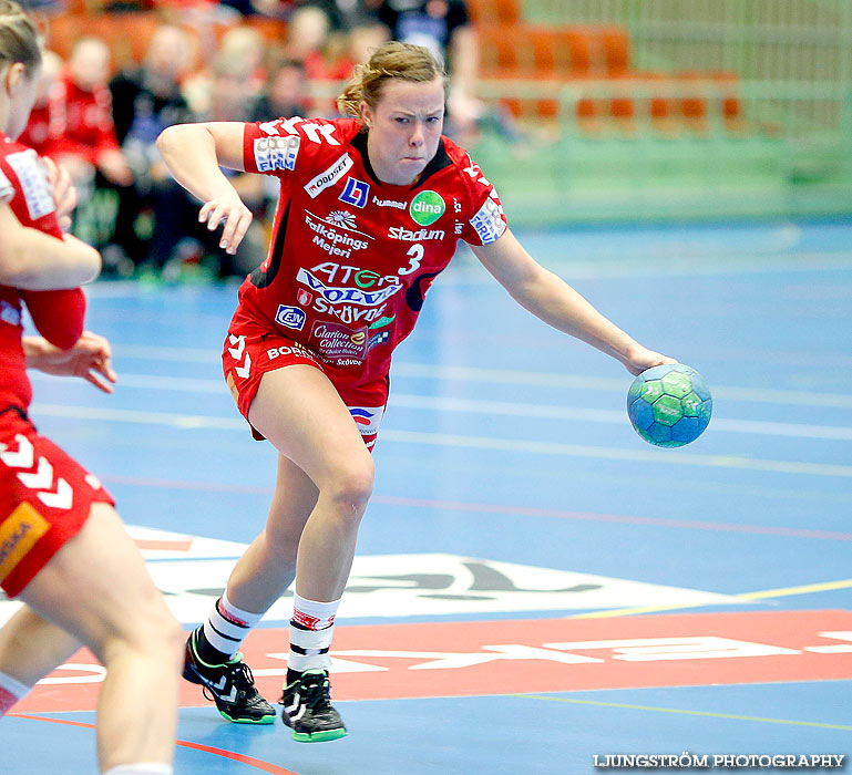 Skövde HF-Lugi HF 25-33,dam,Arena Skövde,Skövde,Sverige,Handboll,,2014,82199