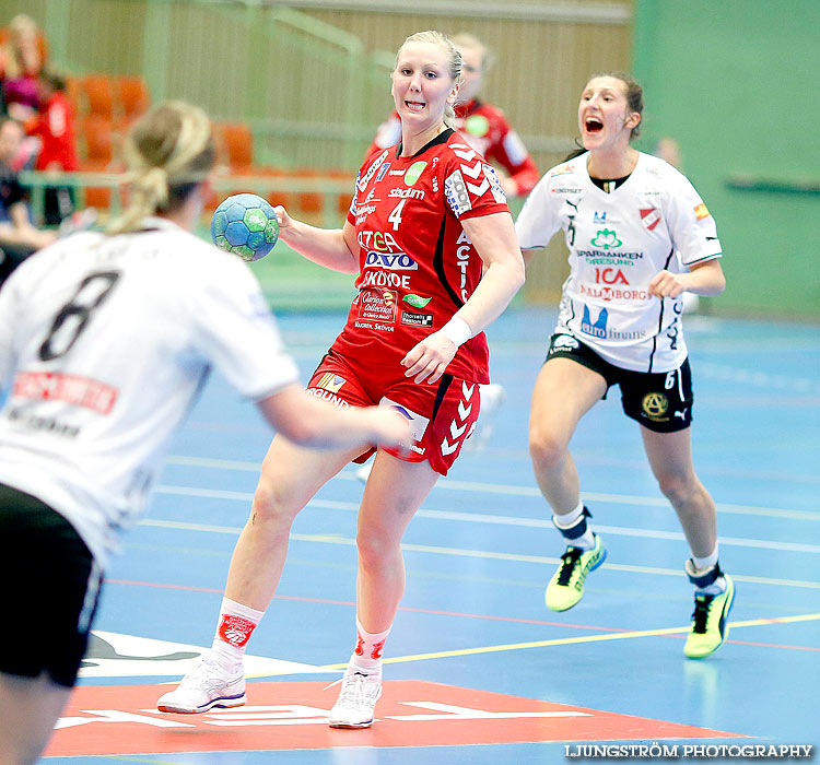 Skövde HF-Lugi HF 25-33,dam,Arena Skövde,Skövde,Sverige,Handboll,,2014,82207