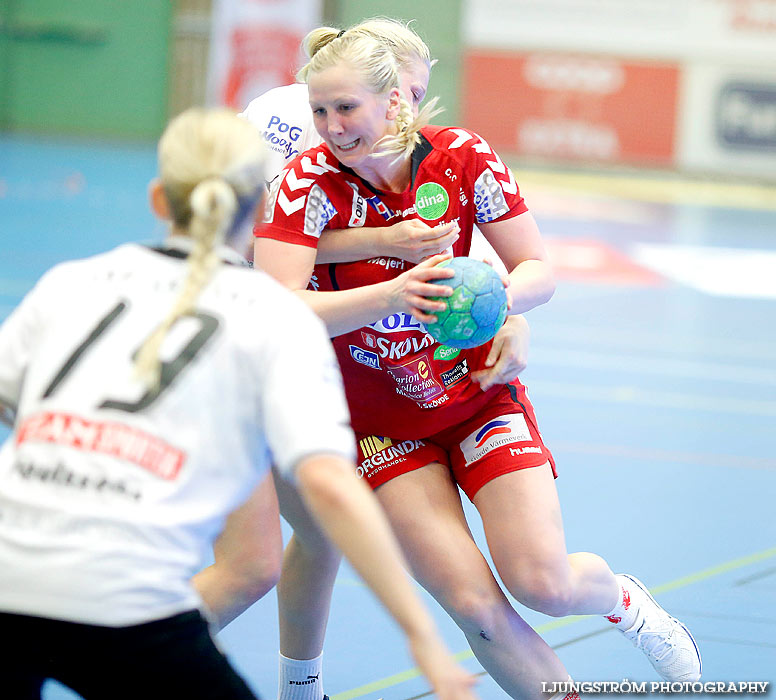 Skövde HF-Lugi HF 25-33,dam,Arena Skövde,Skövde,Sverige,Handboll,,2014,82209