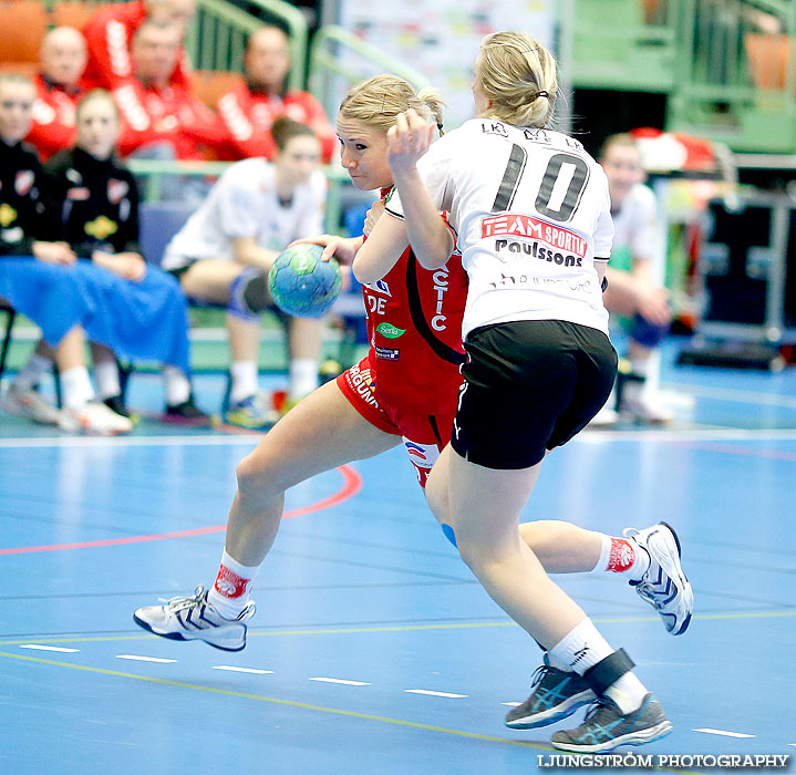 Skövde HF-Lugi HF 25-33,dam,Arena Skövde,Skövde,Sverige,Handboll,,2014,82213