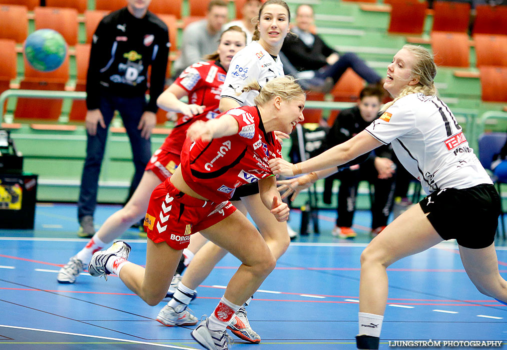 Skövde HF-Lugi HF 25-33,dam,Arena Skövde,Skövde,Sverige,Handboll,,2014,82216