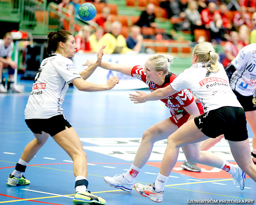 Skövde HF-Lugi HF 25-33,dam,Arena Skövde,Skövde,Sverige,Handboll,,2014,82217