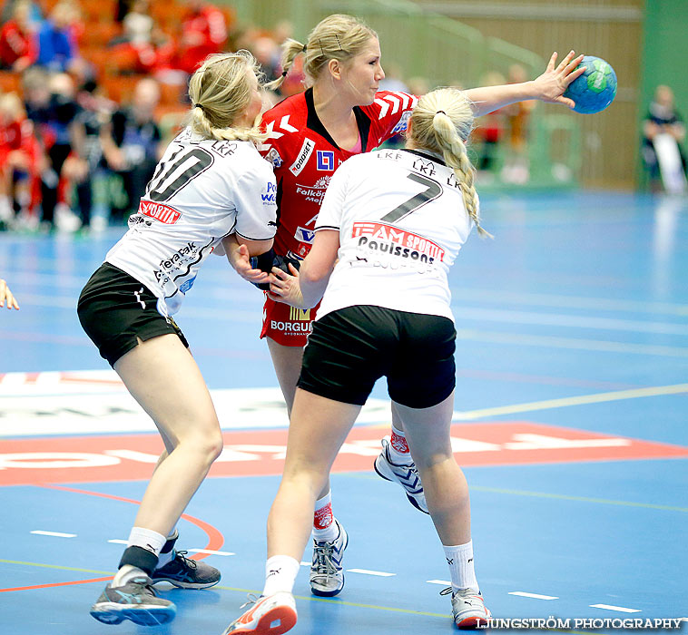 Skövde HF-Lugi HF 25-33,dam,Arena Skövde,Skövde,Sverige,Handboll,,2014,82218