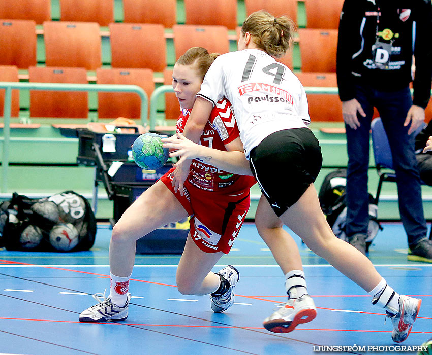 Skövde HF-Lugi HF 25-33,dam,Arena Skövde,Skövde,Sverige,Handboll,,2014,82227