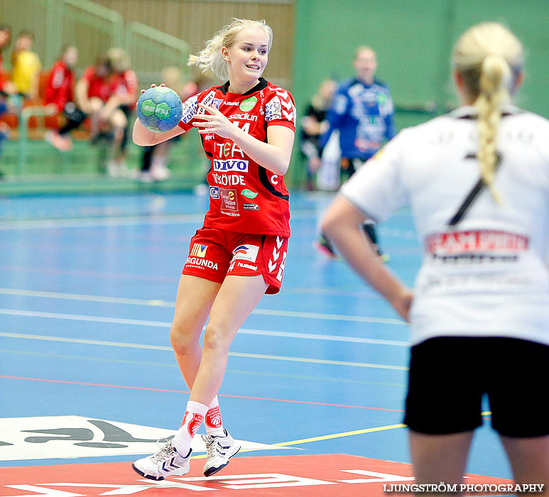 Skövde HF-Lugi HF 25-33,dam,Arena Skövde,Skövde,Sverige,Handboll,,2014,82228