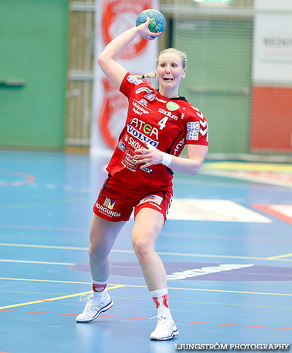 Skövde HF-Lugi HF 25-33,dam,Arena Skövde,Skövde,Sverige,Handboll,,2014,82230