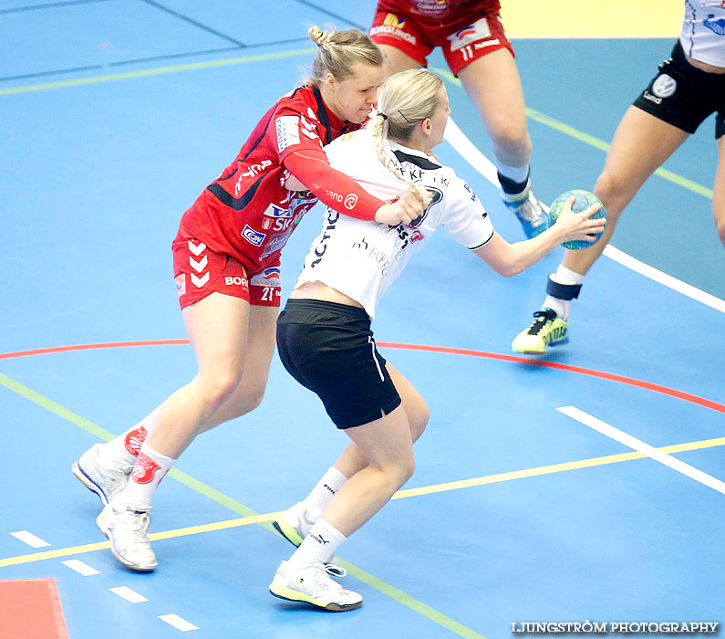 Skövde HF-Lugi HF 25-33,dam,Arena Skövde,Skövde,Sverige,Handboll,,2014,82239