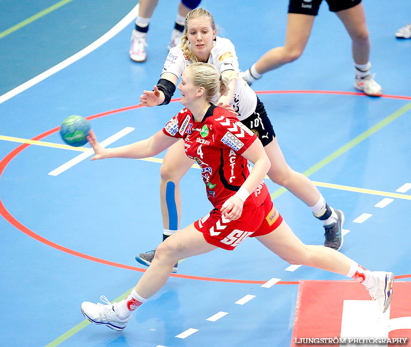 Skövde HF-Lugi HF 25-33,dam,Arena Skövde,Skövde,Sverige,Handboll,,2014,82243