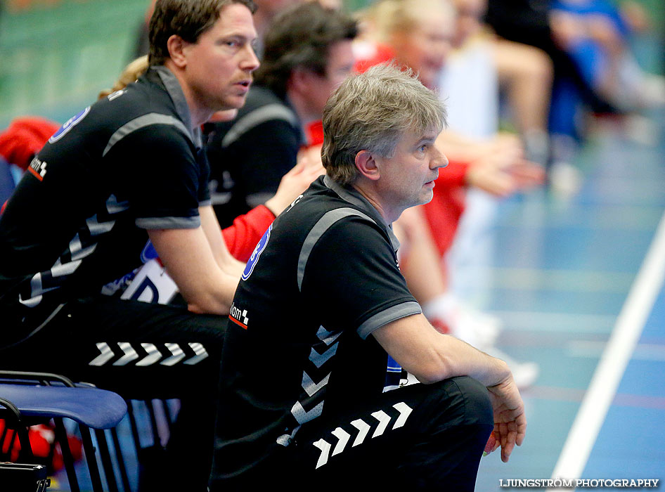 Skövde HF-Lugi HF 25-33,dam,Arena Skövde,Skövde,Sverige,Handboll,,2014,82246