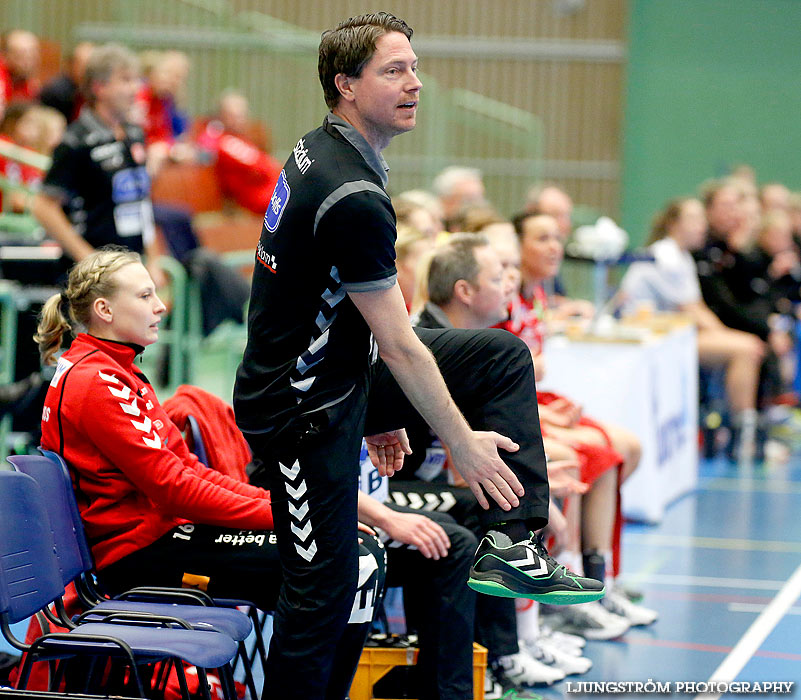 Skövde HF-Lugi HF 25-33,dam,Arena Skövde,Skövde,Sverige,Handboll,,2014,82253