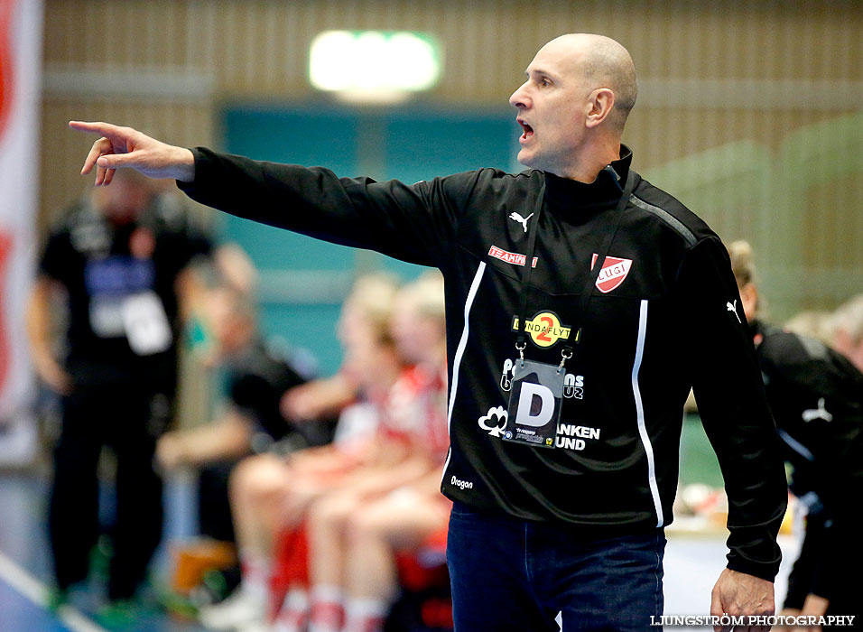 Skövde HF-Lugi HF 25-33,dam,Arena Skövde,Skövde,Sverige,Handboll,,2014,82260