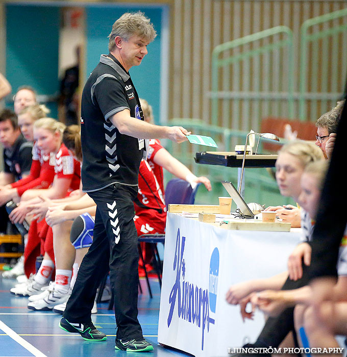 Skövde HF-Lugi HF 25-33,dam,Arena Skövde,Skövde,Sverige,Handboll,,2014,82261