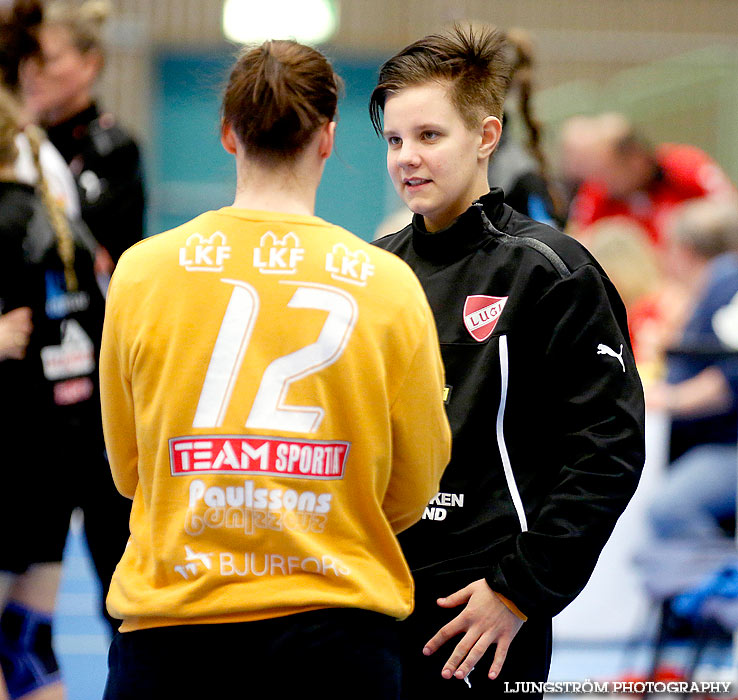 Skövde HF-Lugi HF 25-33,dam,Arena Skövde,Skövde,Sverige,Handboll,,2014,82262