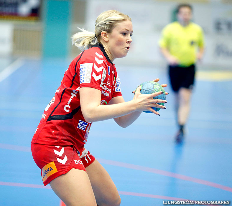 Skövde HF-Lugi HF 25-33,dam,Arena Skövde,Skövde,Sverige,Handboll,,2014,82264