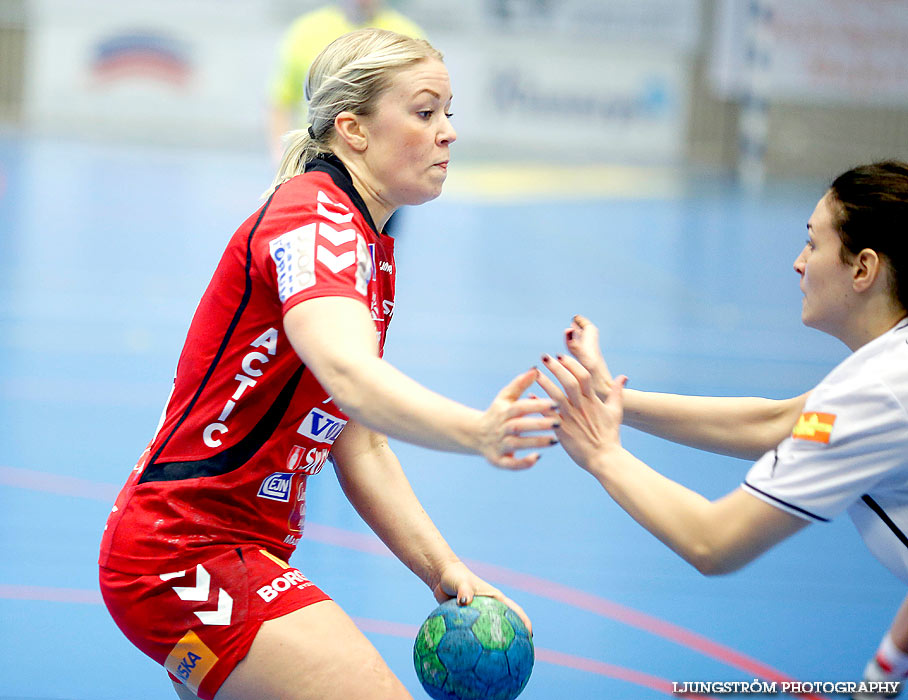 Skövde HF-Lugi HF 25-33,dam,Arena Skövde,Skövde,Sverige,Handboll,,2014,82265