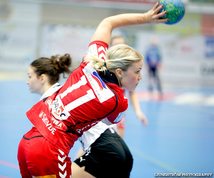 Skövde HF-Lugi HF 25-33,dam,Arena Skövde,Skövde,Sverige,Handboll,,2014,82267