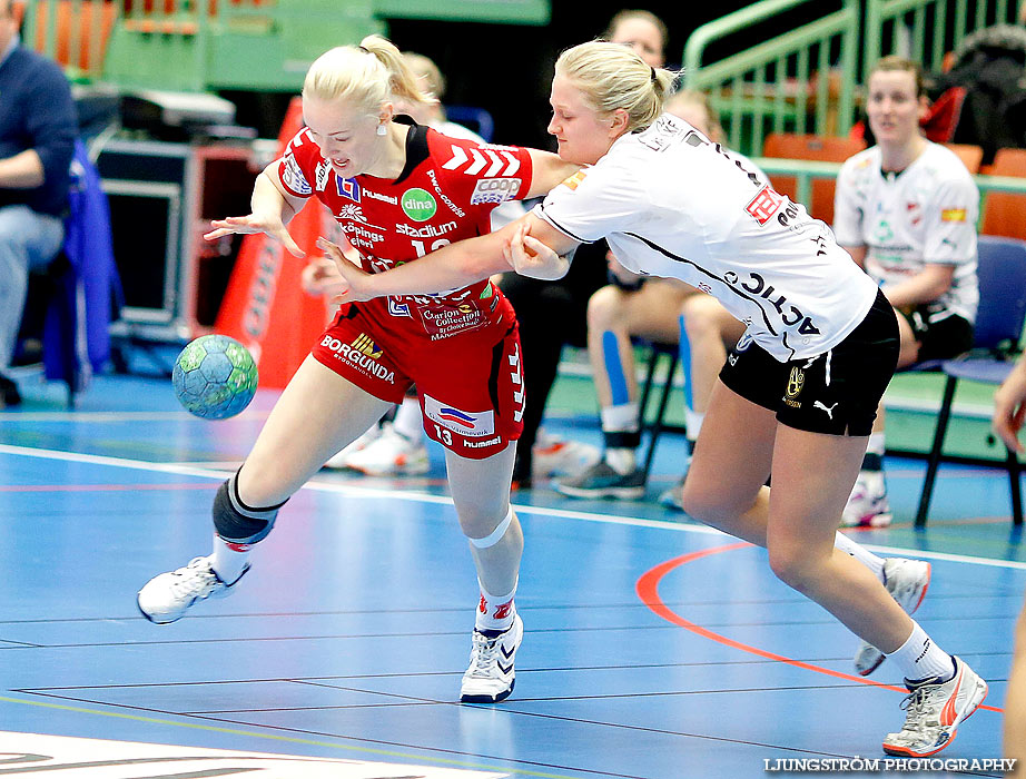 Skövde HF-Lugi HF 25-33,dam,Arena Skövde,Skövde,Sverige,Handboll,,2014,82270