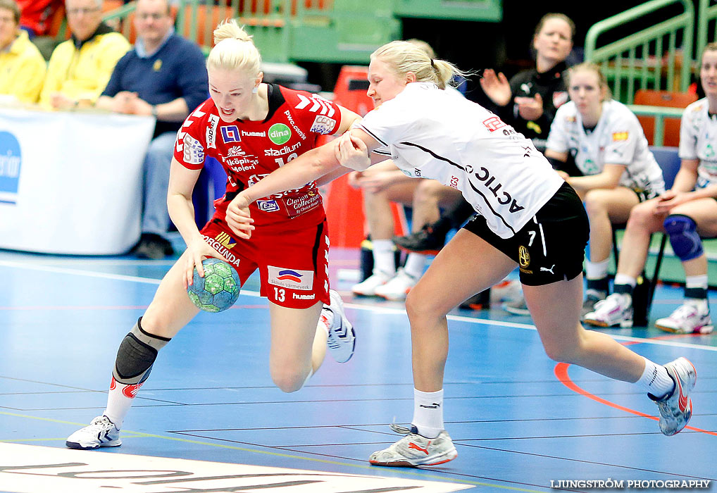 Skövde HF-Lugi HF 25-33,dam,Arena Skövde,Skövde,Sverige,Handboll,,2014,82271