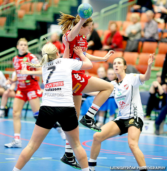 Skövde HF-Lugi HF 25-33,dam,Arena Skövde,Skövde,Sverige,Handboll,,2014,82272