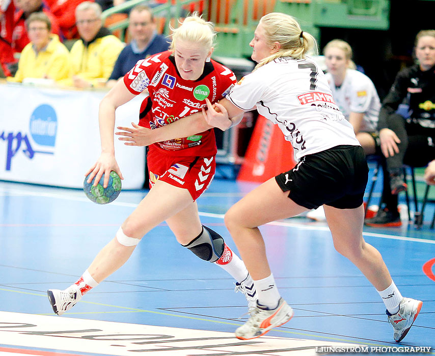 Skövde HF-Lugi HF 25-33,dam,Arena Skövde,Skövde,Sverige,Handboll,,2014,82276