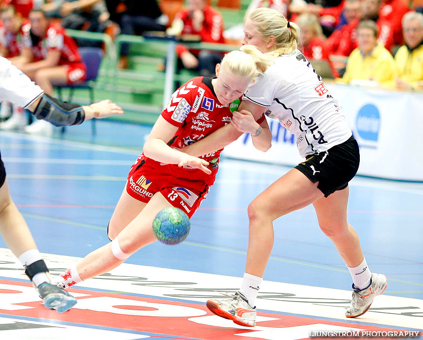 Skövde HF-Lugi HF 25-33,dam,Arena Skövde,Skövde,Sverige,Handboll,,2014,82277