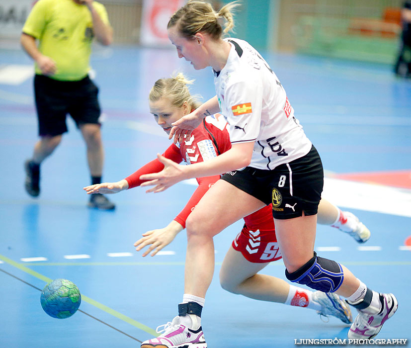 Skövde HF-Lugi HF 25-33,dam,Arena Skövde,Skövde,Sverige,Handboll,,2014,82278