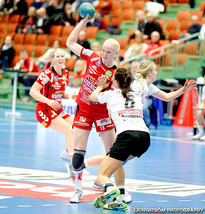 Skövde HF-Lugi HF 25-33,dam,Arena Skövde,Skövde,Sverige,Handboll,,2014,82281