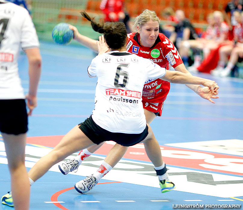 Skövde HF-Lugi HF 25-33,dam,Arena Skövde,Skövde,Sverige,Handboll,,2014,82285