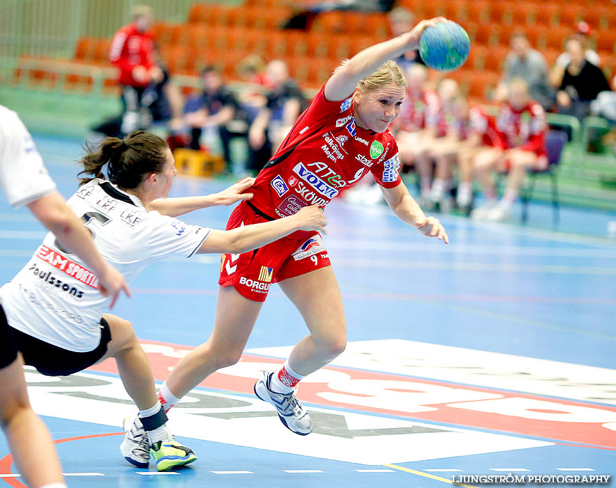 Skövde HF-Lugi HF 25-33,dam,Arena Skövde,Skövde,Sverige,Handboll,,2014,82286