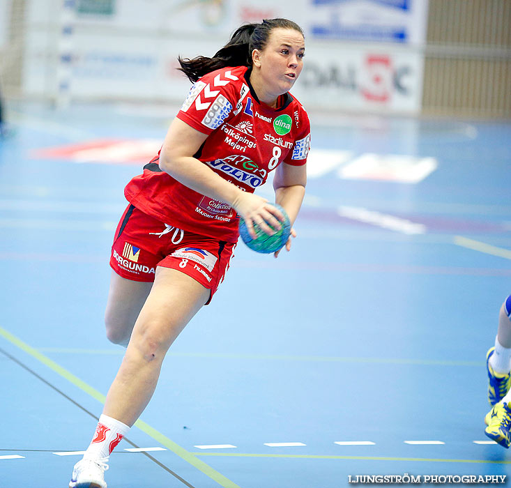 Skövde HF-Lugi HF 25-33,dam,Arena Skövde,Skövde,Sverige,Handboll,,2014,82290