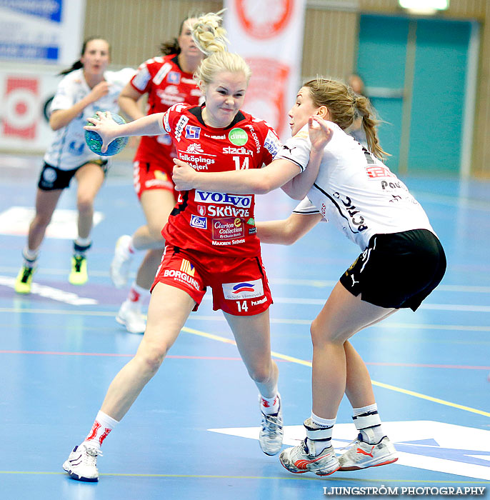 Skövde HF-Lugi HF 25-33,dam,Arena Skövde,Skövde,Sverige,Handboll,,2014,82295