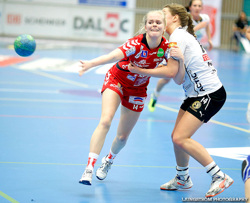 Skövde HF-Lugi HF 25-33,dam,Arena Skövde,Skövde,Sverige,Handboll,,2014,82298