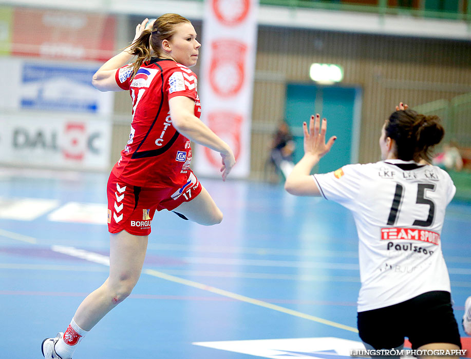 Skövde HF-Lugi HF 25-33,dam,Arena Skövde,Skövde,Sverige,Handboll,,2014,82299