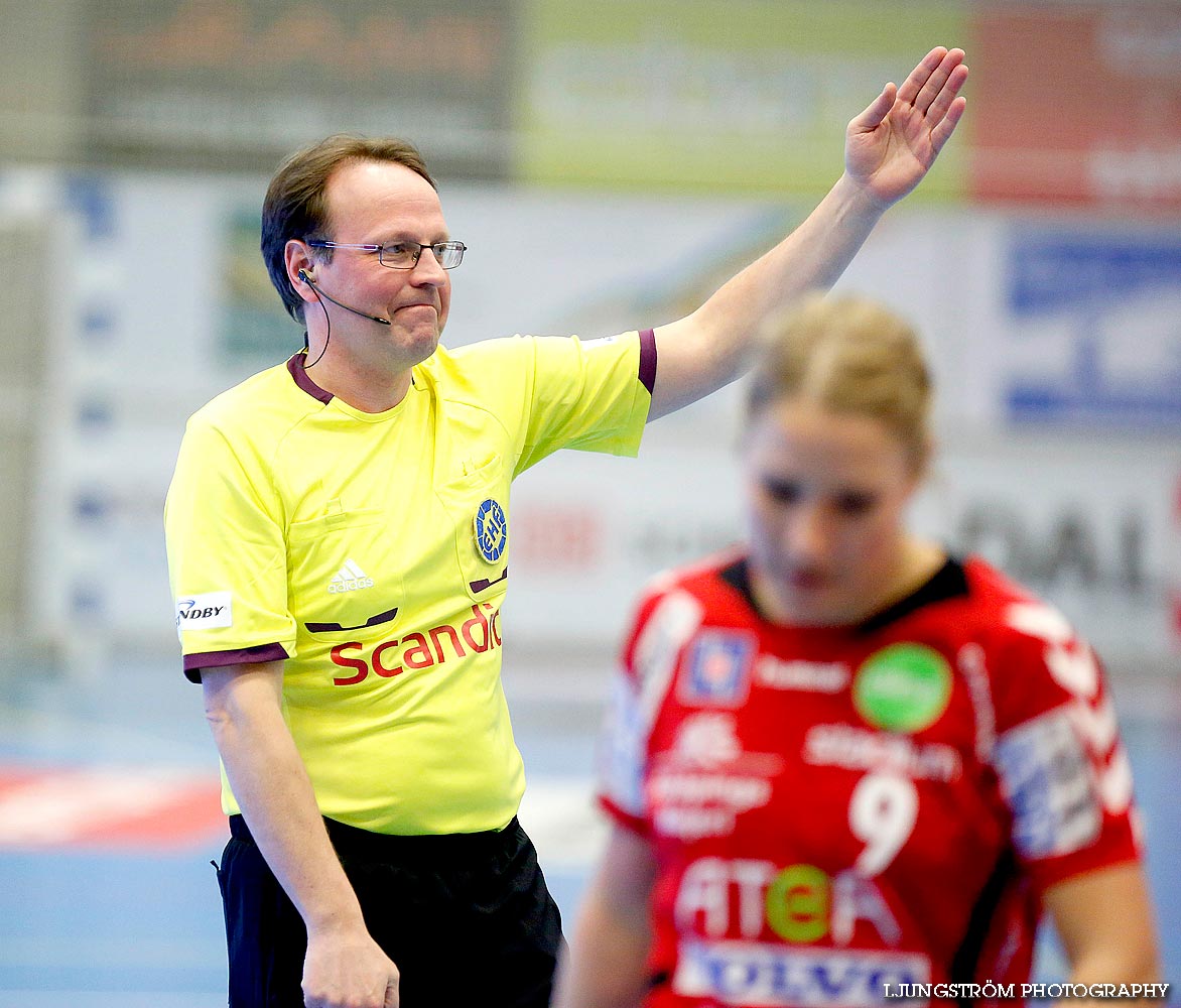 Skövde HF-IK Sävehof 22-32,dam,Arena Skövde,Skövde,Sverige,Handboll,,2014,82311