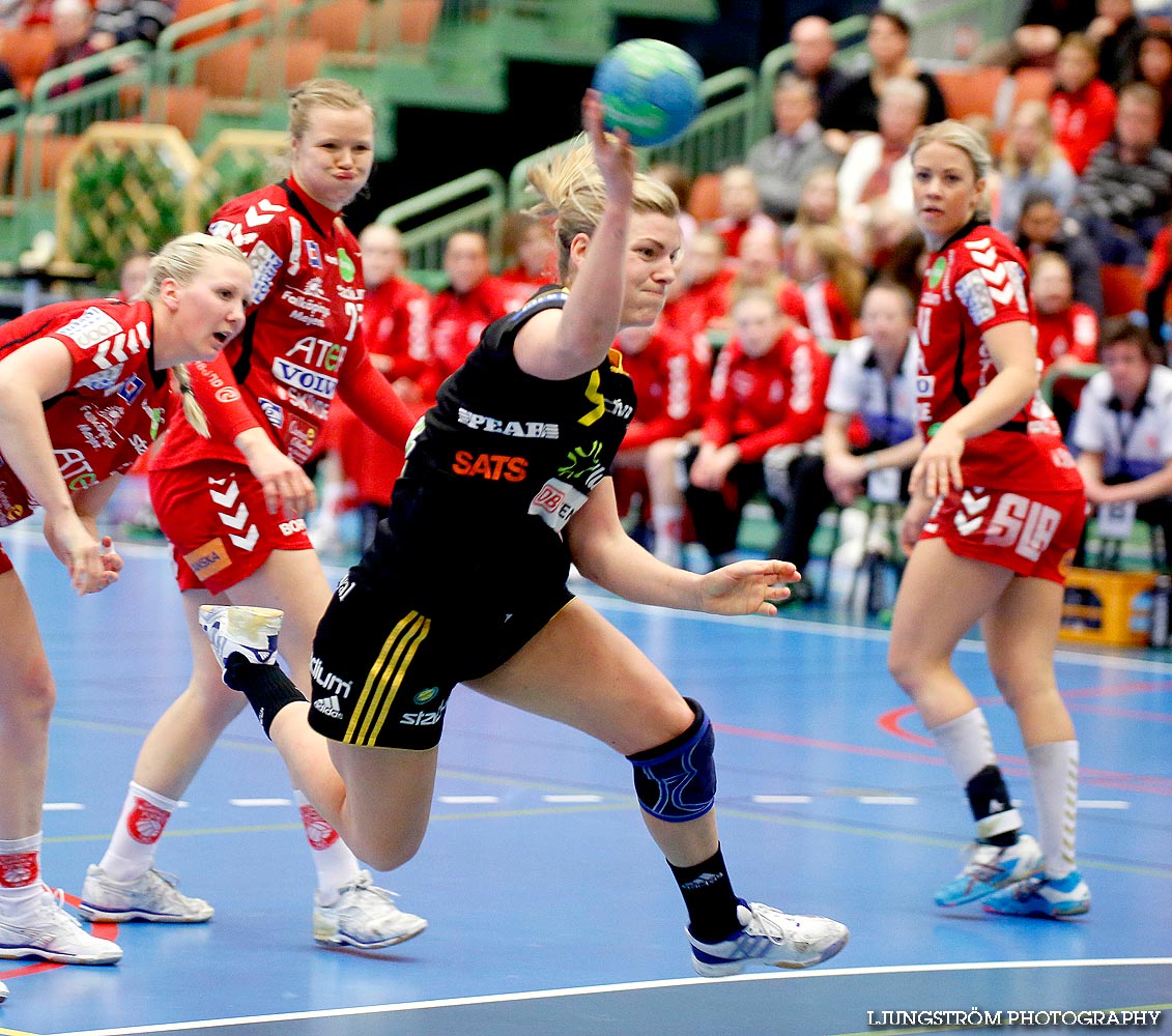 Skövde HF-IK Sävehof 22-32,dam,Arena Skövde,Skövde,Sverige,Handboll,,2014,82316