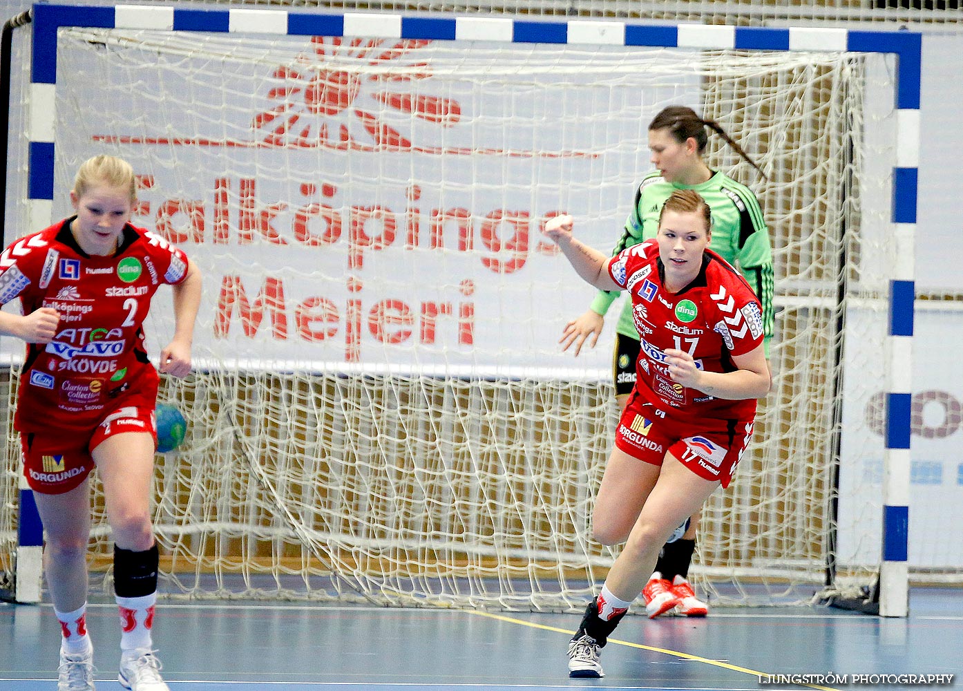 Skövde HF-IK Sävehof 22-32,dam,Arena Skövde,Skövde,Sverige,Handboll,,2014,82319