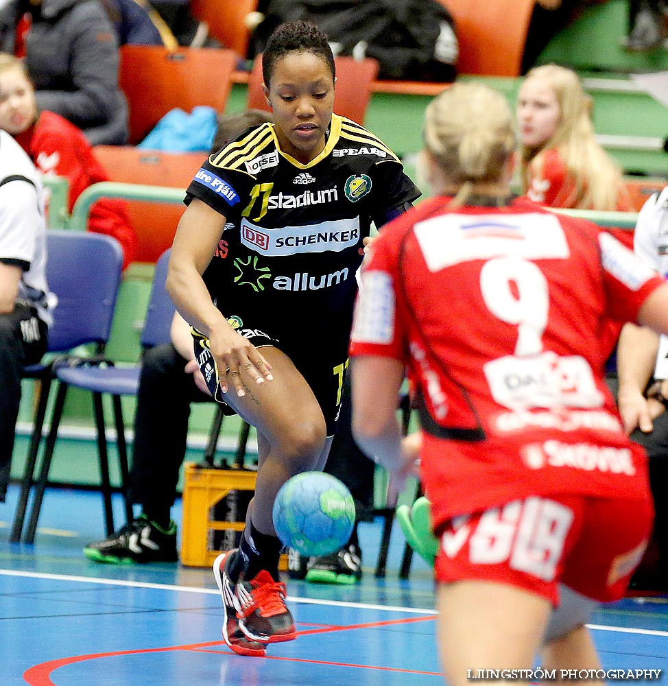 Skövde HF-IK Sävehof 22-32,dam,Arena Skövde,Skövde,Sverige,Handboll,,2014,82325