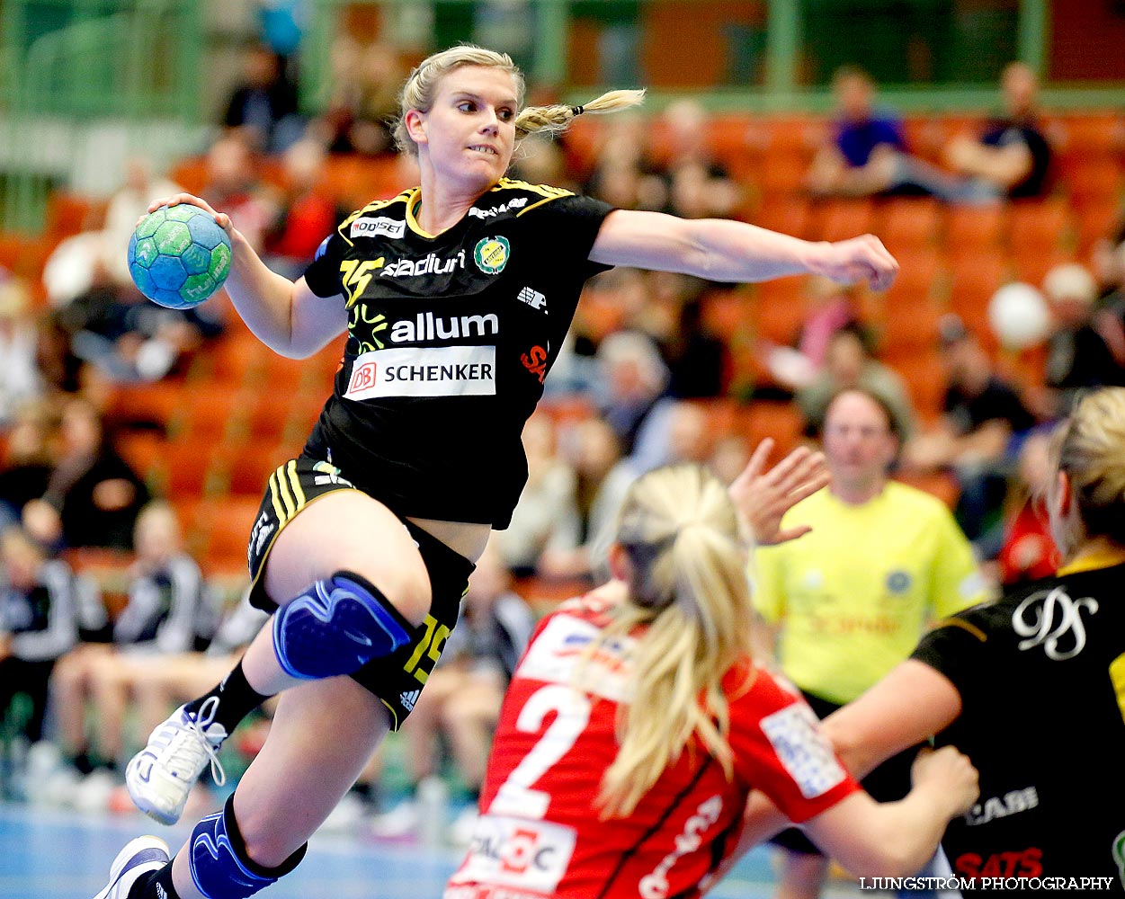 Skövde HF-IK Sävehof 22-32,dam,Arena Skövde,Skövde,Sverige,Handboll,,2014,82326