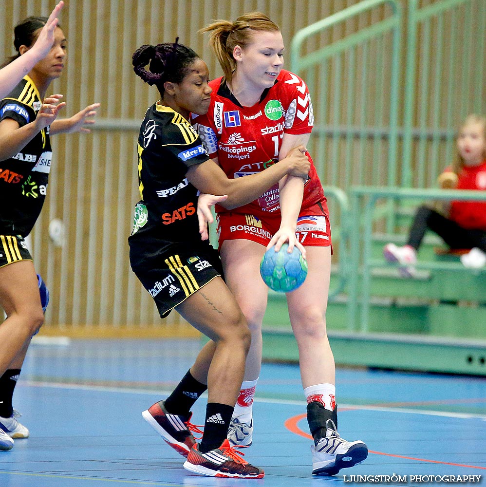 Skövde HF-IK Sävehof 22-32,dam,Arena Skövde,Skövde,Sverige,Handboll,,2014,82331