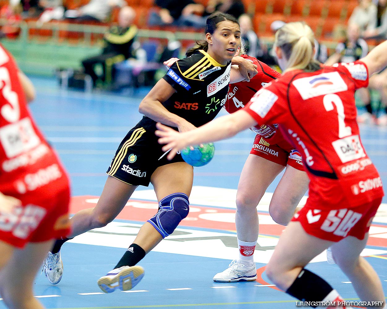 Skövde HF-IK Sävehof 22-32,dam,Arena Skövde,Skövde,Sverige,Handboll,,2014,82342