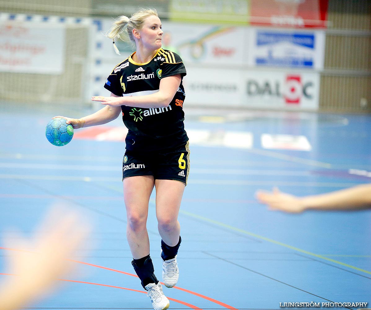 Skövde HF-IK Sävehof 22-32,dam,Arena Skövde,Skövde,Sverige,Handboll,,2014,82343