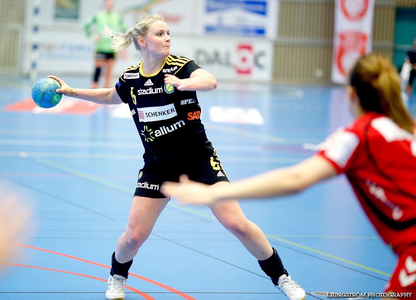 Skövde HF-IK Sävehof 22-32,dam,Arena Skövde,Skövde,Sverige,Handboll,,2014,82344