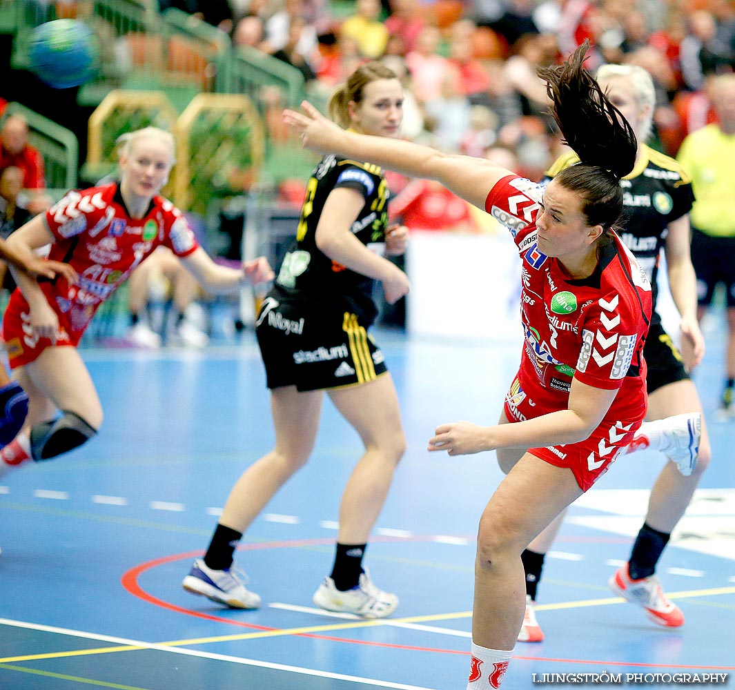 Skövde HF-IK Sävehof 22-32,dam,Arena Skövde,Skövde,Sverige,Handboll,,2014,82355