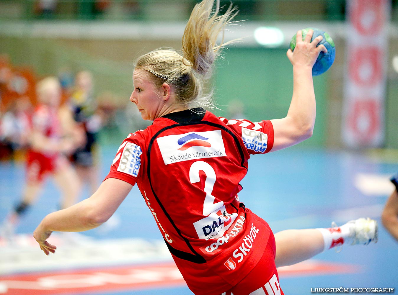 Skövde HF-IK Sävehof 22-32,dam,Arena Skövde,Skövde,Sverige,Handboll,,2014,82359