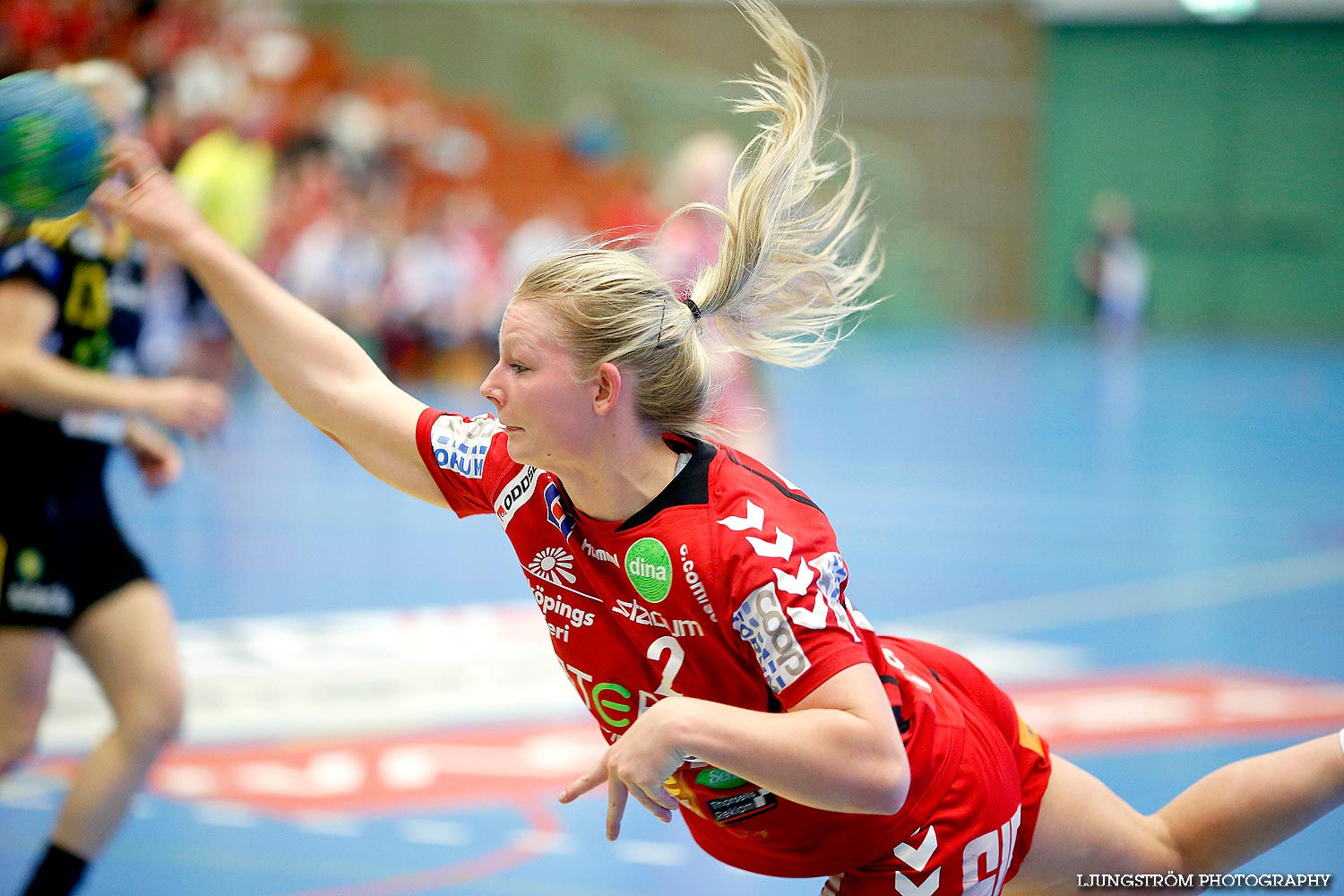 Skövde HF-IK Sävehof 22-32,dam,Arena Skövde,Skövde,Sverige,Handboll,,2014,82360