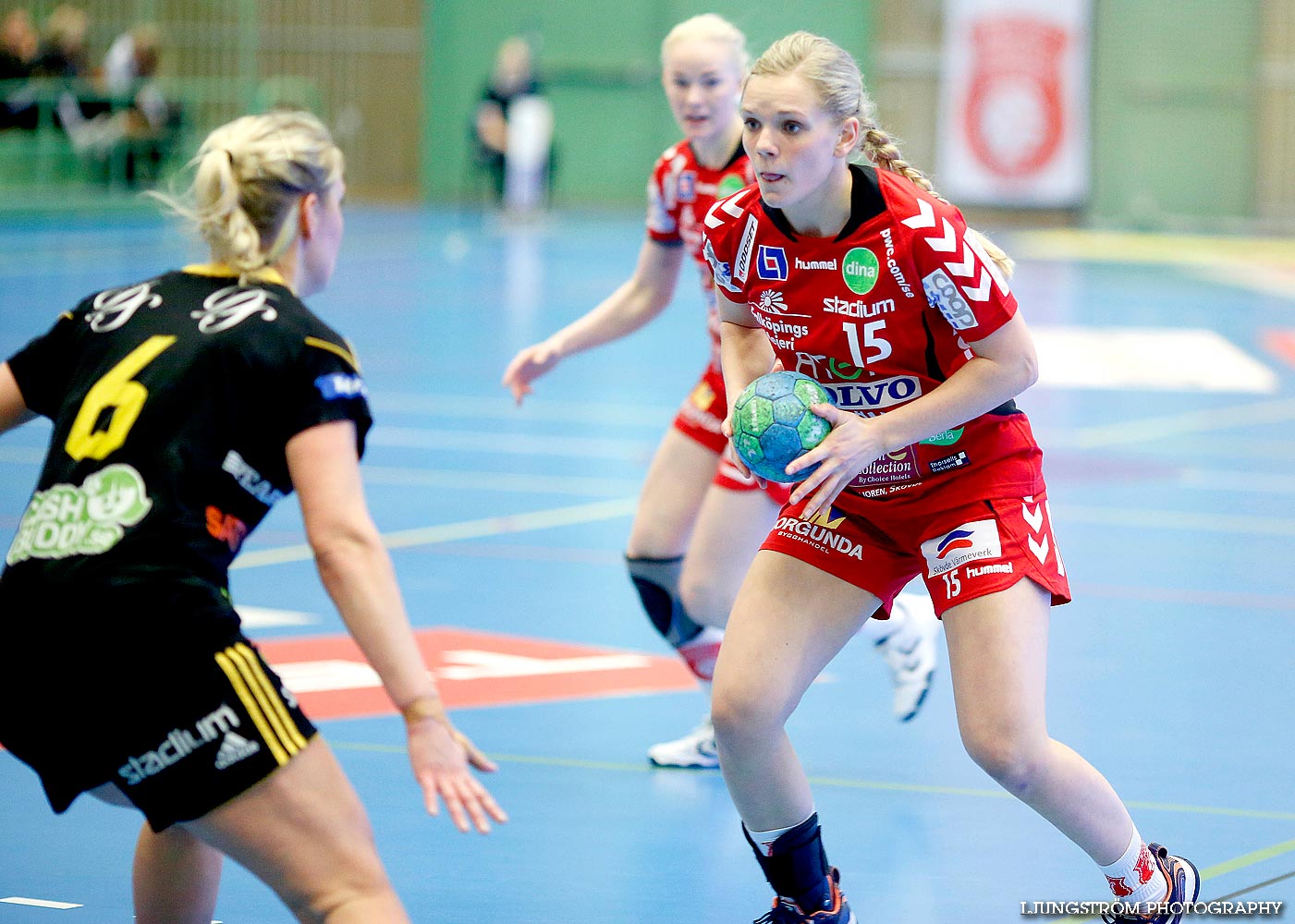 Skövde HF-IK Sävehof 22-32,dam,Arena Skövde,Skövde,Sverige,Handboll,,2014,82362