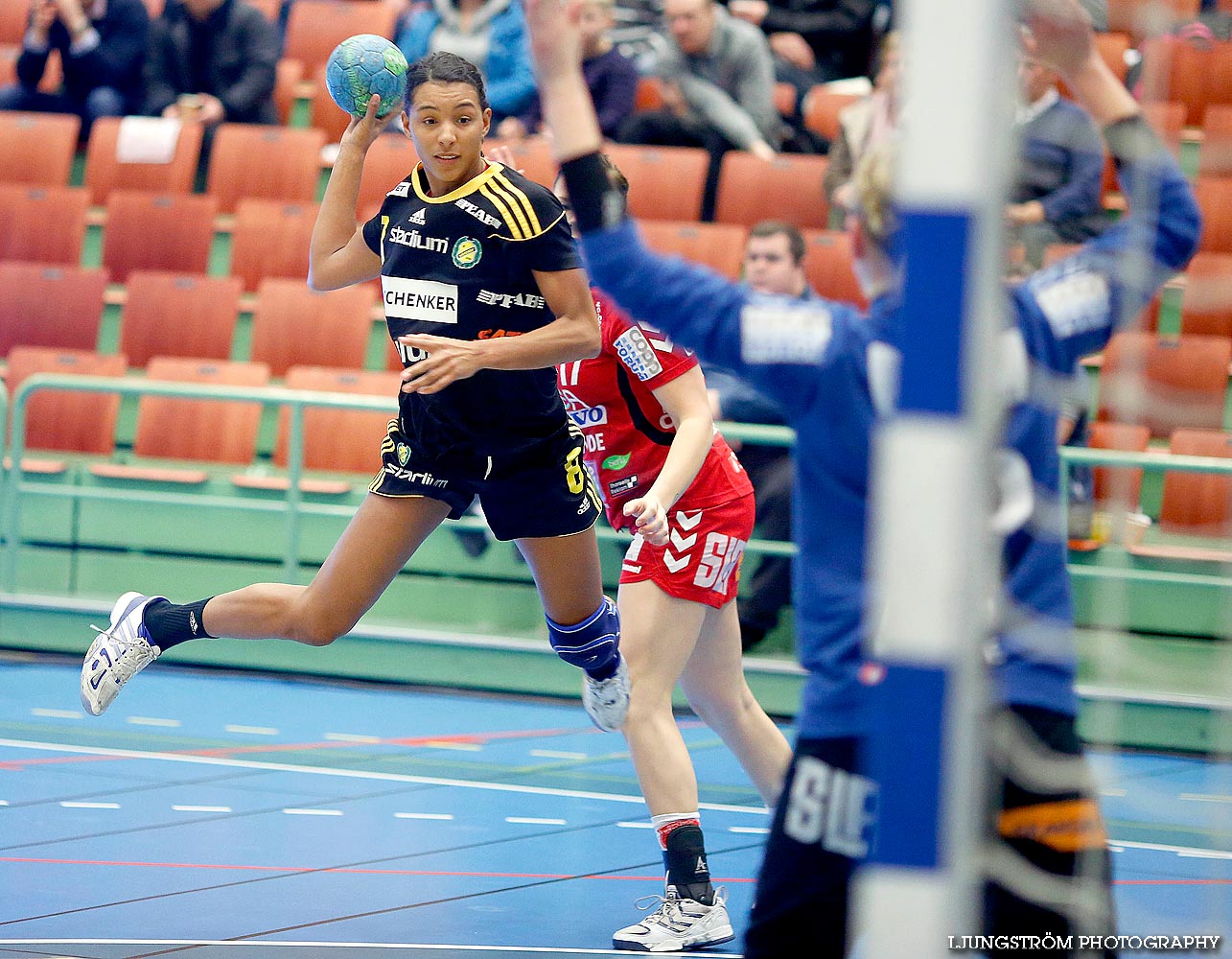 Skövde HF-IK Sävehof 22-32,dam,Arena Skövde,Skövde,Sverige,Handboll,,2014,82370