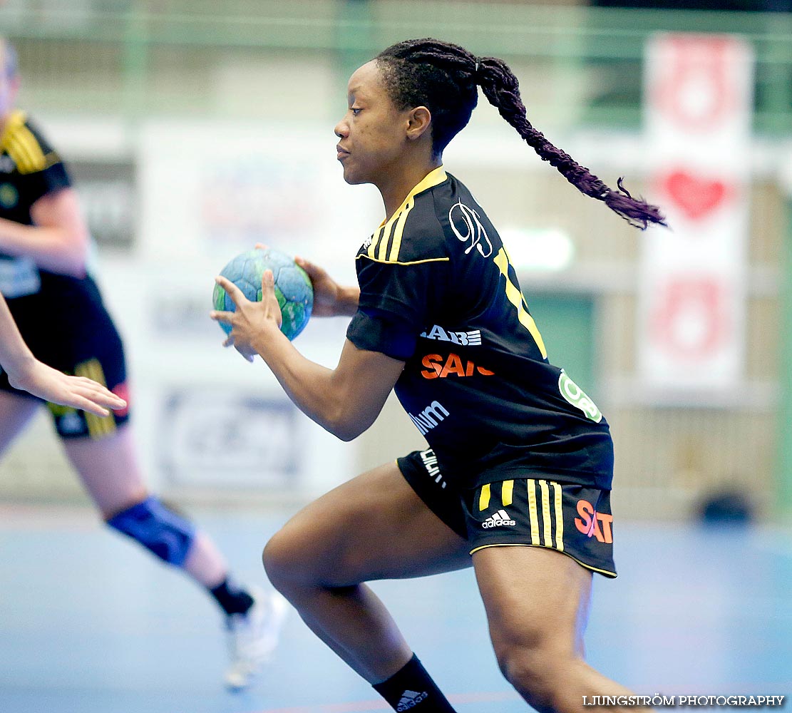 Skövde HF-IK Sävehof 22-32,dam,Arena Skövde,Skövde,Sverige,Handboll,,2014,82375