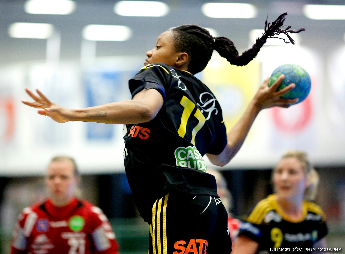 Skövde HF-IK Sävehof 22-32,dam,Arena Skövde,Skövde,Sverige,Handboll,,2014,82385