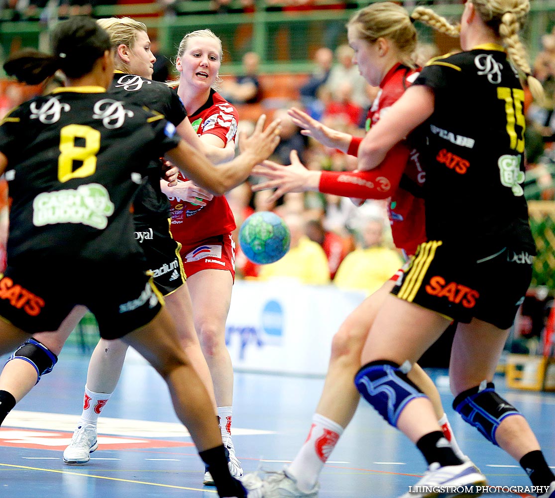 Skövde HF-IK Sävehof 22-32,dam,Arena Skövde,Skövde,Sverige,Handboll,,2014,82392